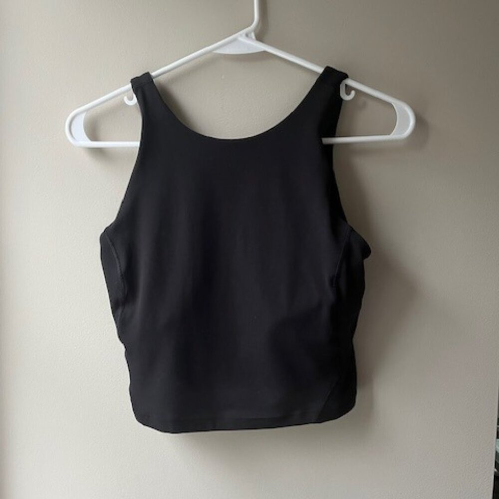 lululemon Align High-Neck Tank Top Light Support